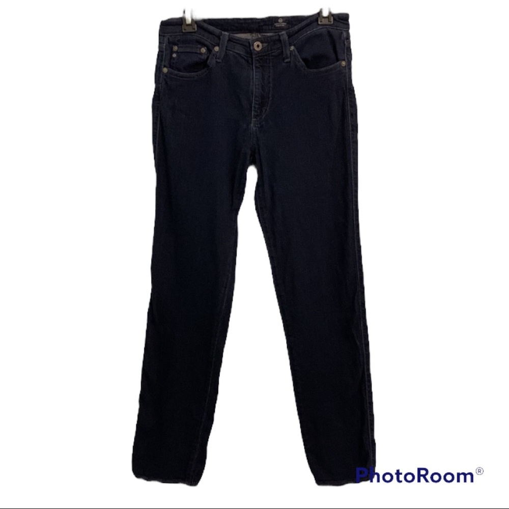 ❄️ADRIANO GOLDSCHMIED Jeans Size 29R Great Condition Dark Denim